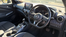 Nissan Juke 1.0 DiG-T 114 N-Connecta 5dr DCT Petrol Hatchback